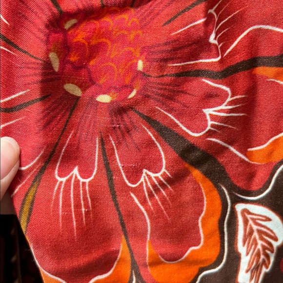 Farm RIO Miranda Chemise Shirt Dress - Picture 6 of 13